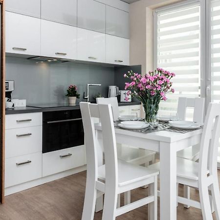Arianska 6 Apartments By Let'S Krakow Dış mekan fotoğraf