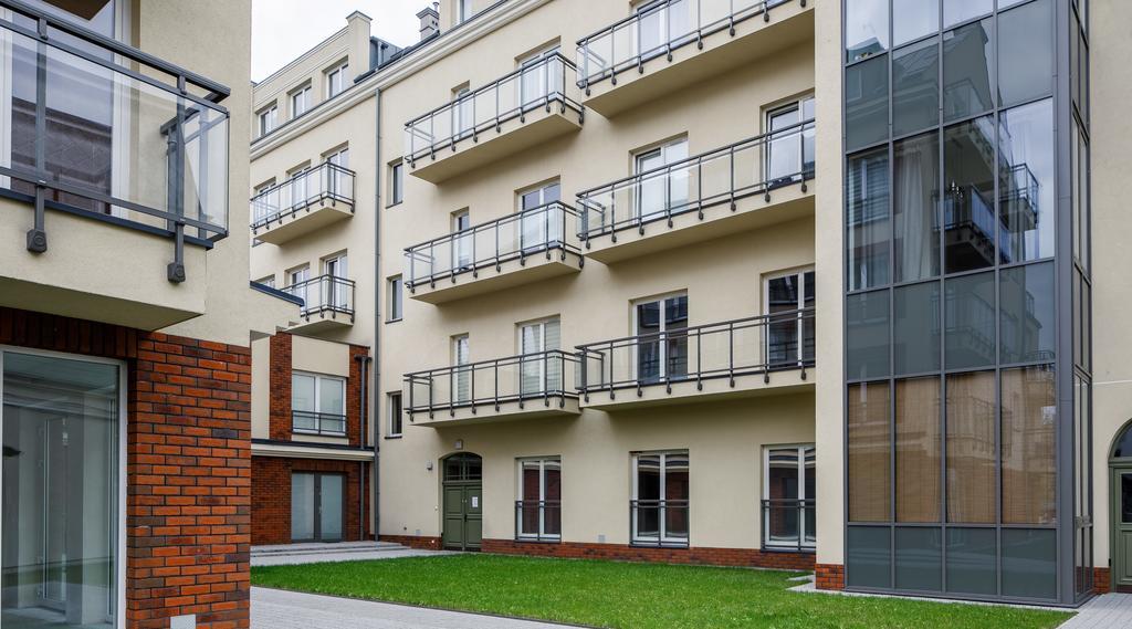 Arianska 6 Apartments By Let'S Krakow Dış mekan fotoğraf