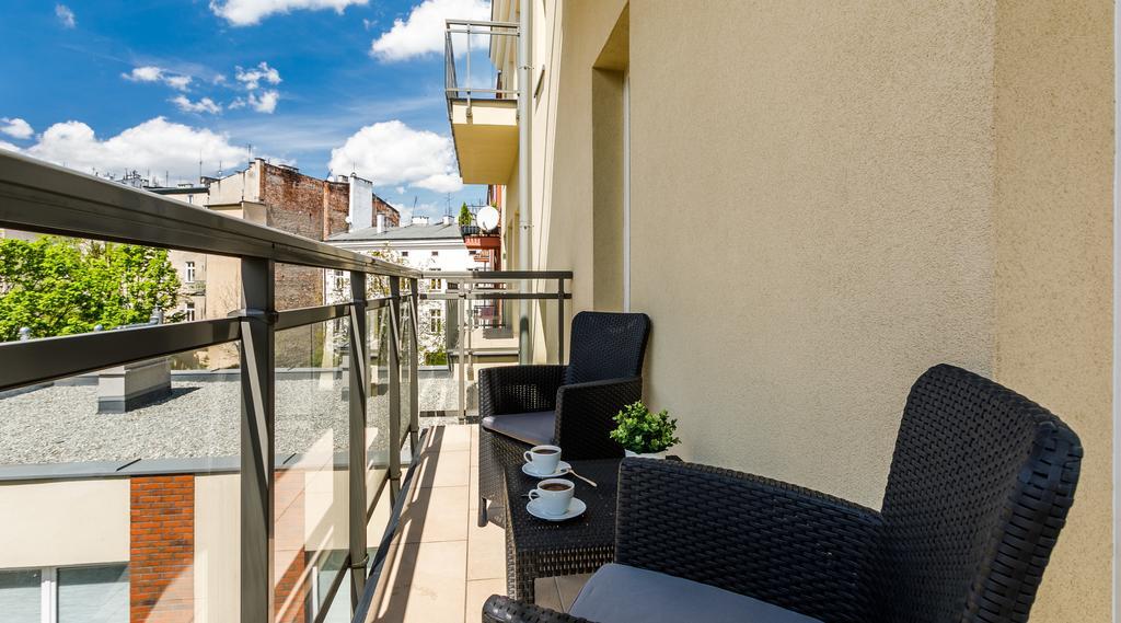 Arianska 6 Apartments By Let'S Krakow Dış mekan fotoğraf