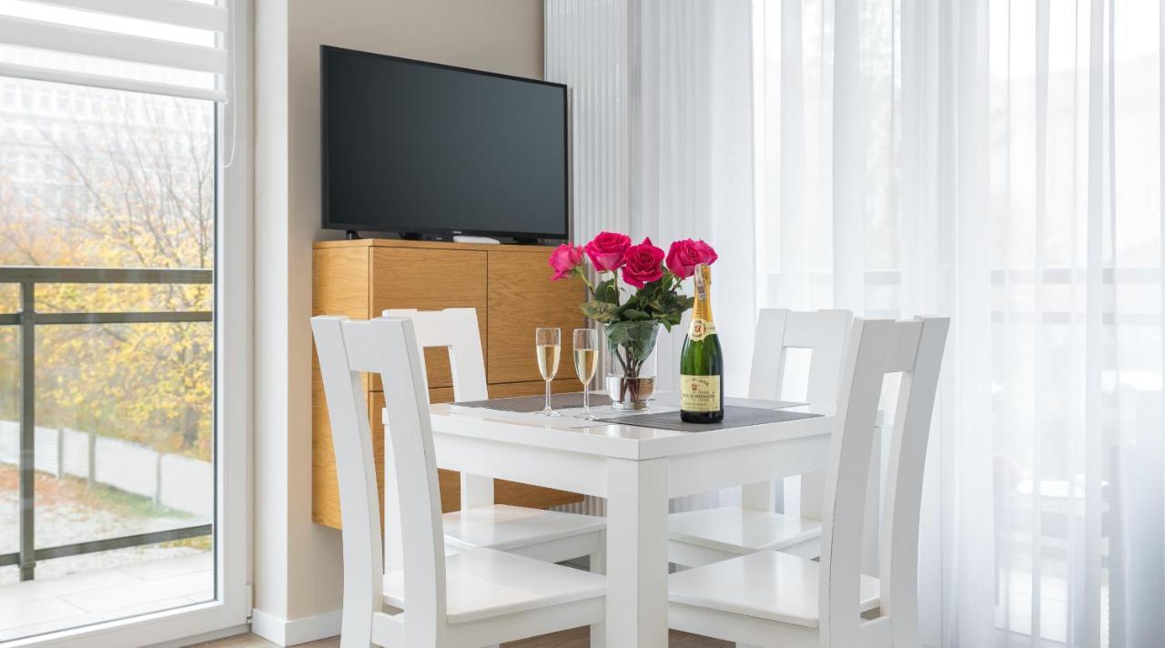 Arianska 6 Apartments By Let'S Krakow Dış mekan fotoğraf