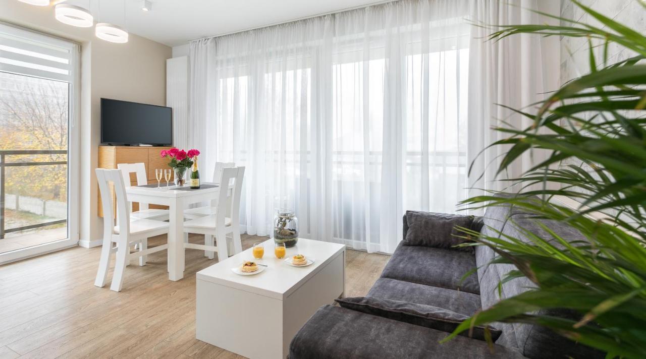 Arianska 6 Apartments By Let'S Krakow Dış mekan fotoğraf