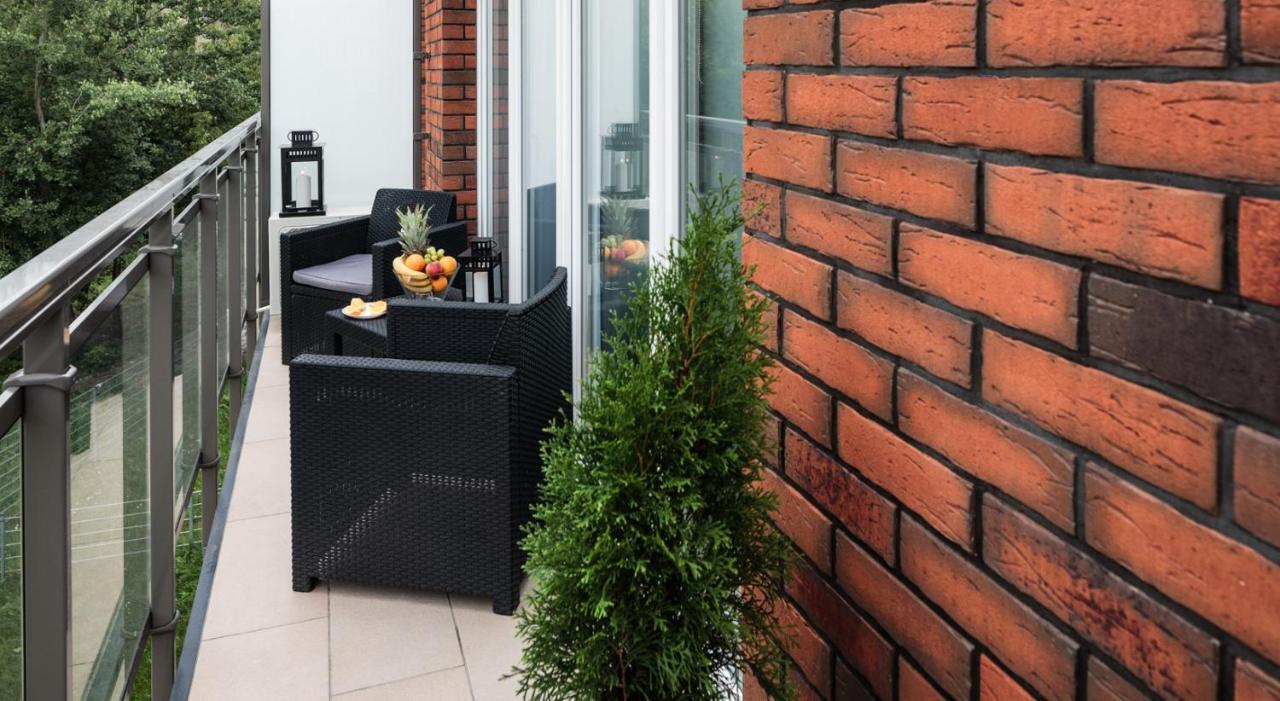 Arianska 6 Apartments By Let'S Krakow Dış mekan fotoğraf