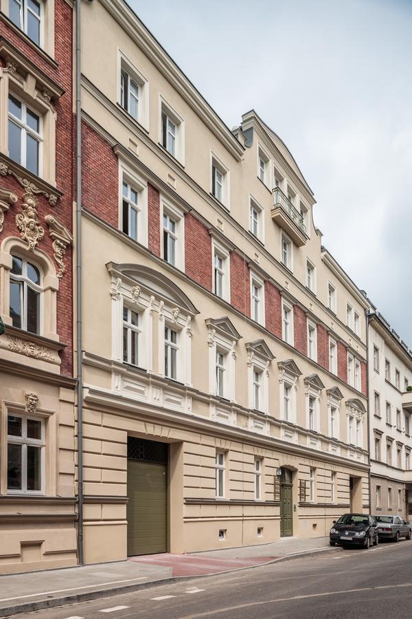 Arianska 6 Apartments By Let'S Krakow Dış mekan fotoğraf