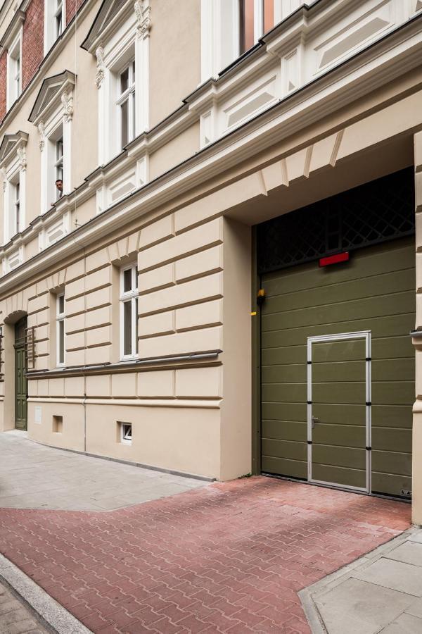 Arianska 6 Apartments By Let'S Krakow Dış mekan fotoğraf