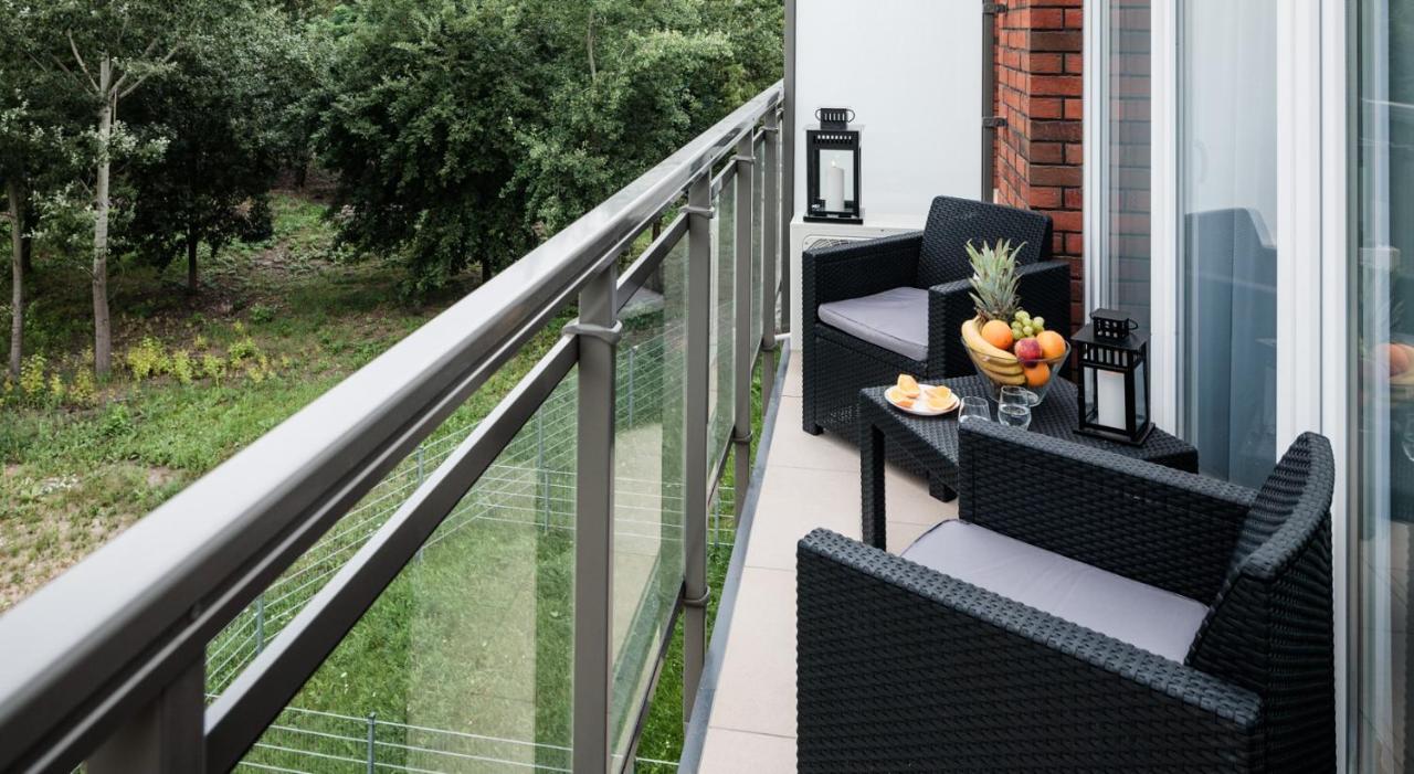 Arianska 6 Apartments By Let'S Krakow Dış mekan fotoğraf