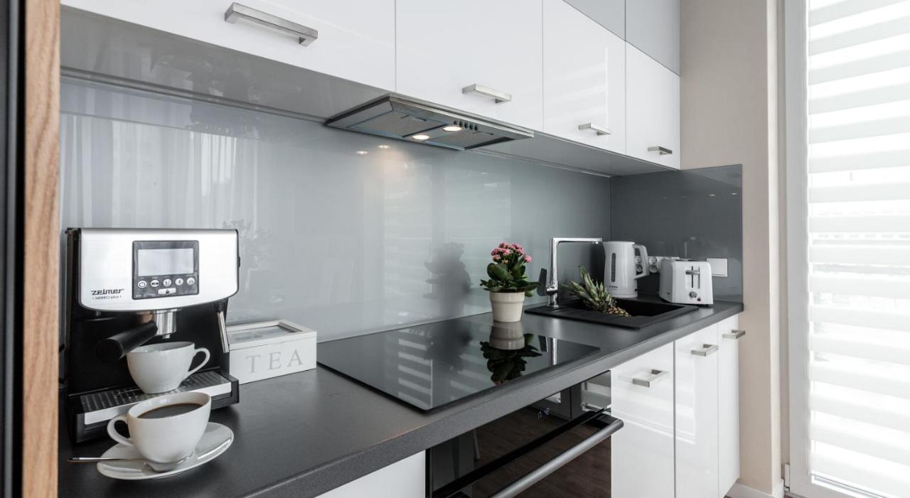 Arianska 6 Apartments By Let'S Krakow Dış mekan fotoğraf