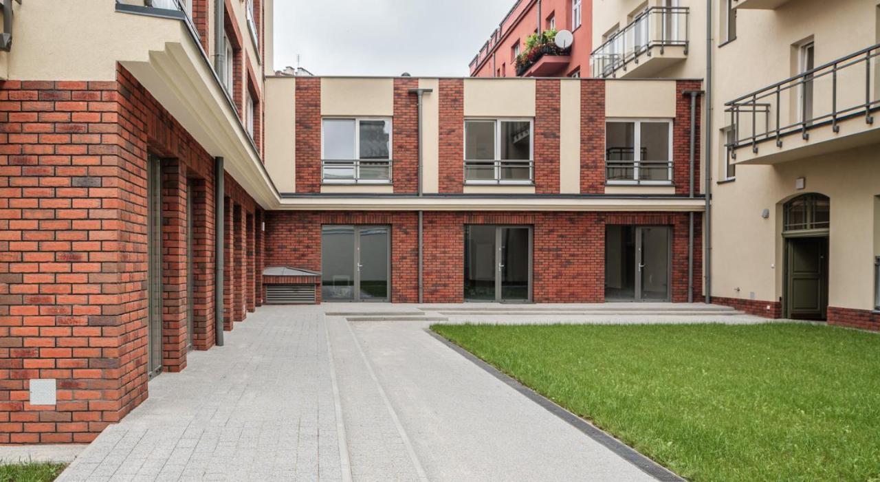 Arianska 6 Apartments By Let'S Krakow Dış mekan fotoğraf