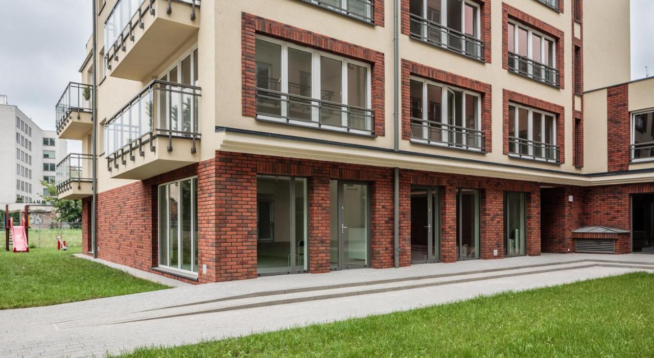 Arianska 6 Apartments By Let'S Krakow Dış mekan fotoğraf