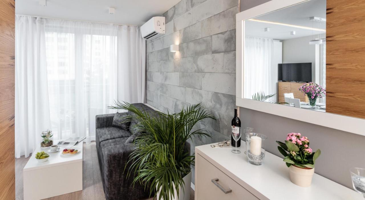 Arianska 6 Apartments By Let'S Krakow Dış mekan fotoğraf
