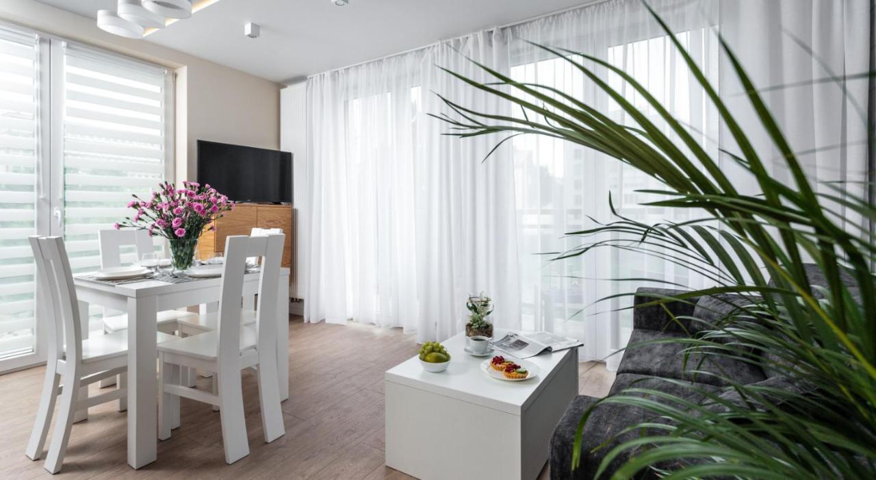 Arianska 6 Apartments By Let'S Krakow Dış mekan fotoğraf